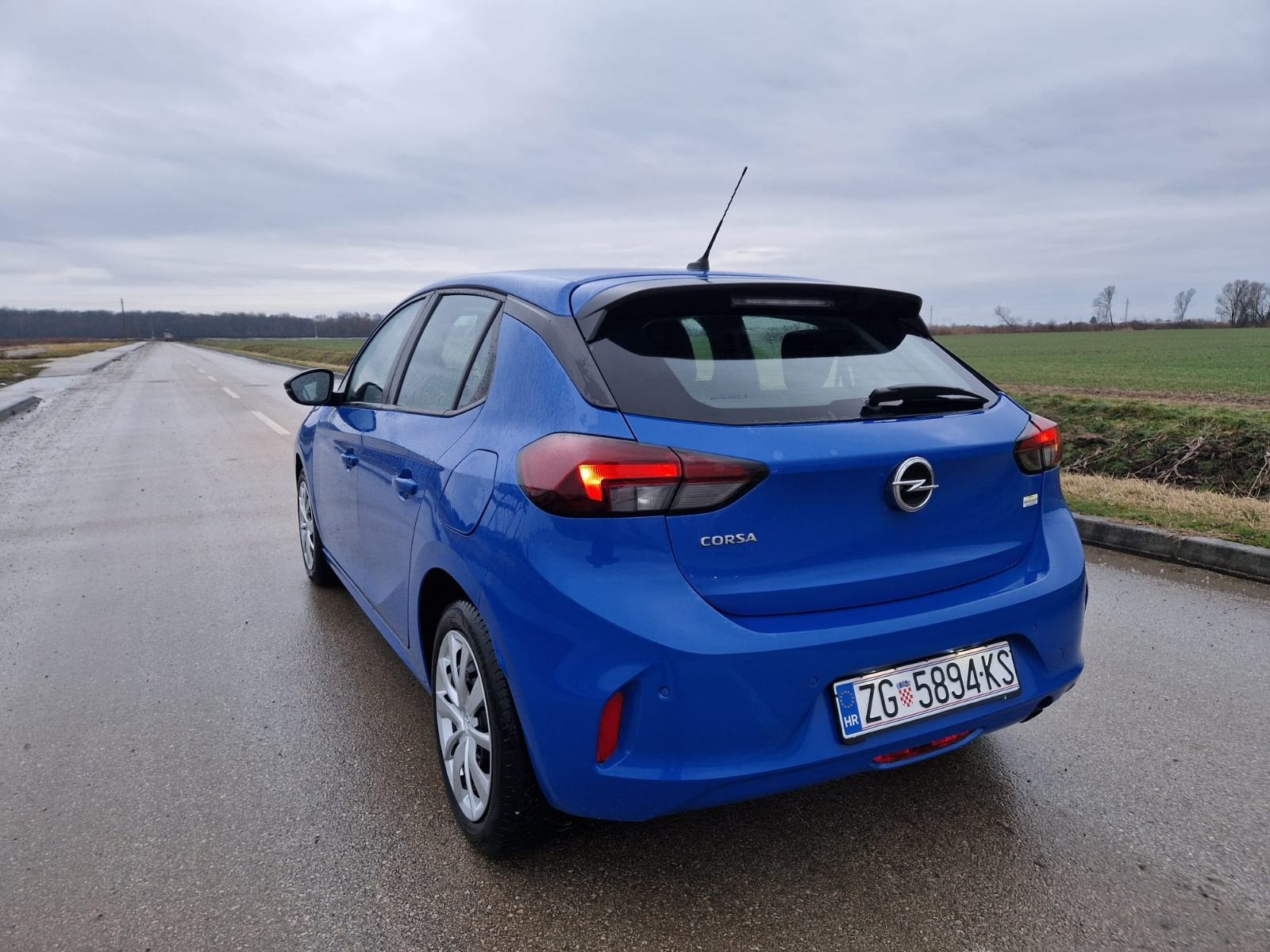 Opel Corsa 1,2, fotografija 5
