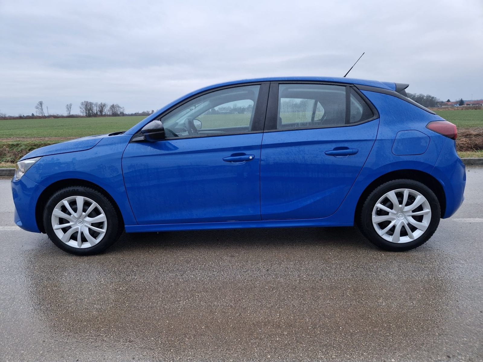 Opel Corsa 1,2, fotografija 4
