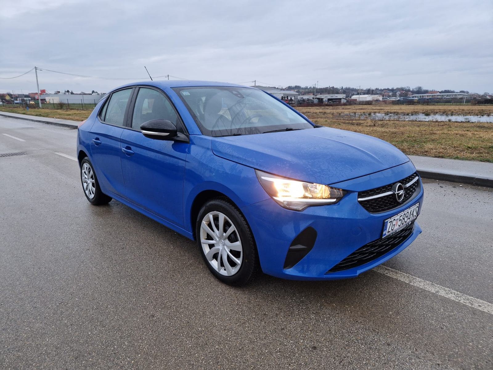 Opel Corsa 1,2, fotografija 6