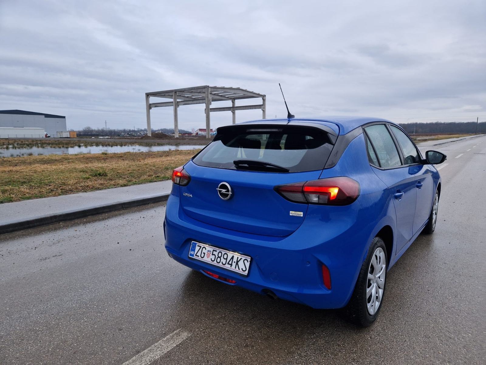 Opel Corsa 1,2, fotografija 9