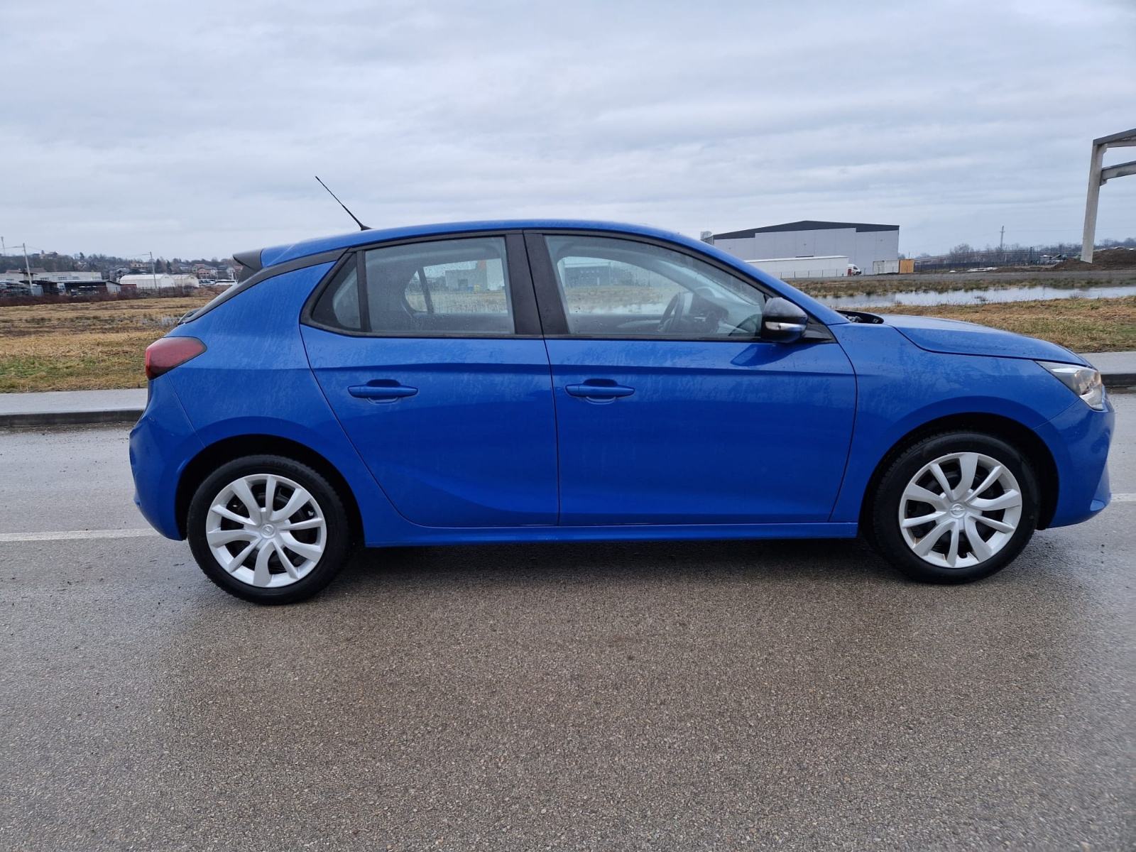Opel Corsa 1,2, fotografija 3