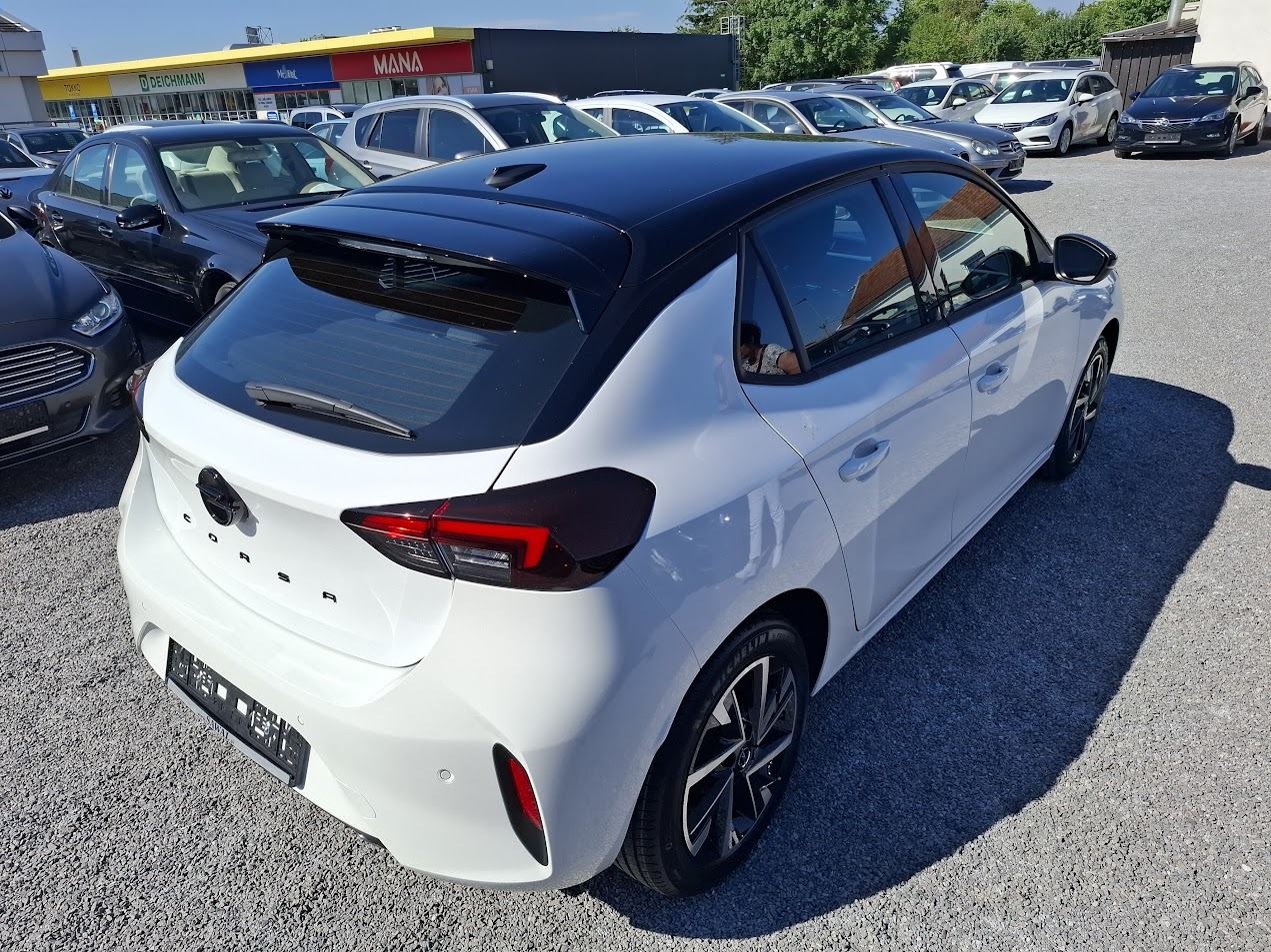 Opel Corsa 1,2 TURBO 100KM, fotografija 3