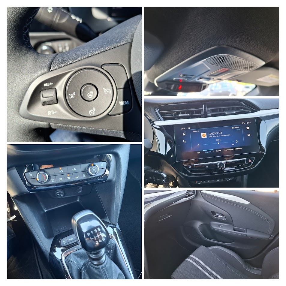Opel Corsa 1,2 TURBO 100KM, fotografija 8
