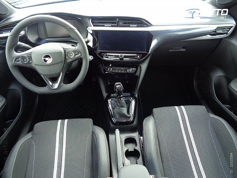 Opel Corsa 1,2 TURBO 100KM, fotografija 5