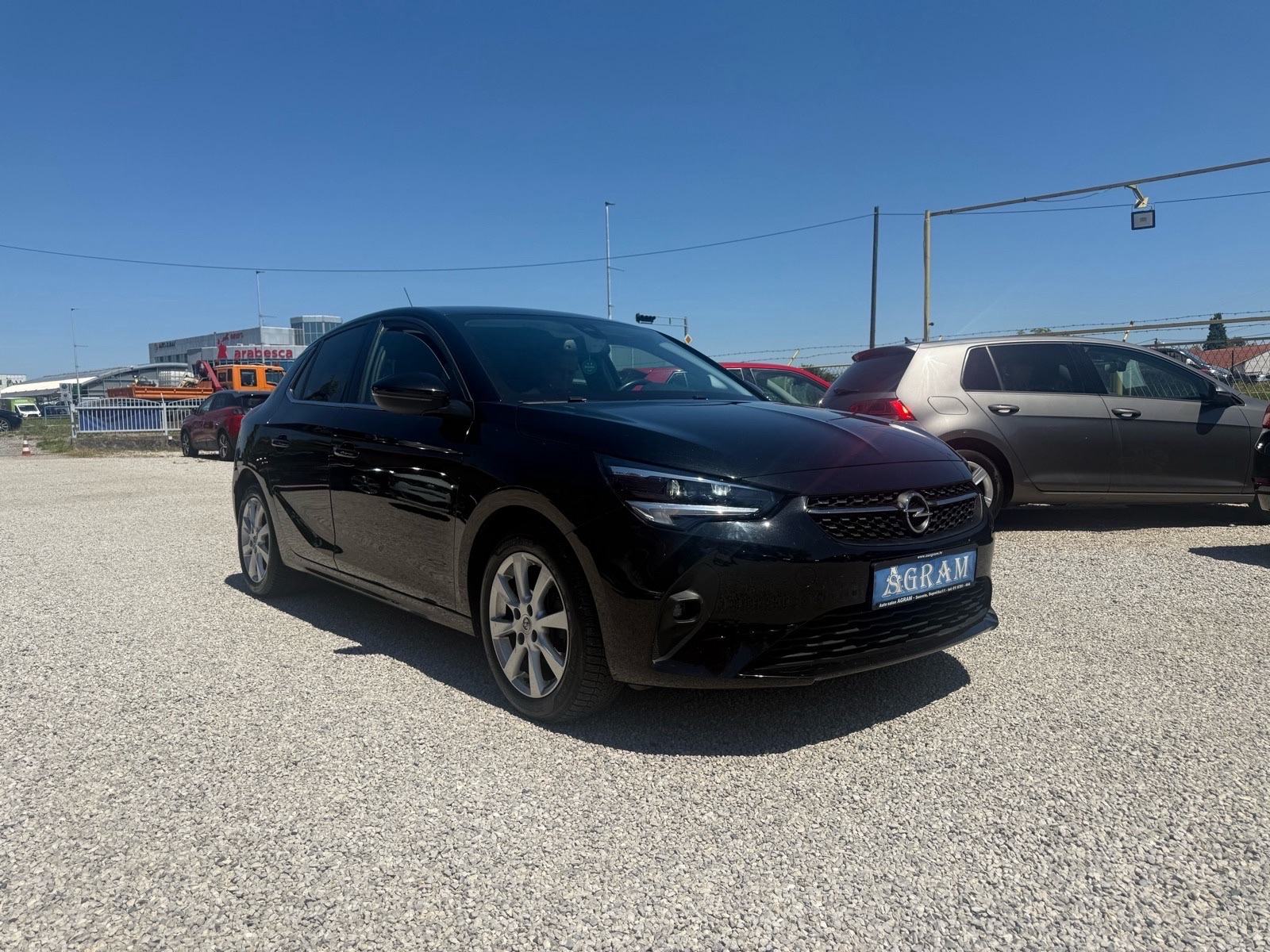 Opel Corsa 1.2*TURBO*101 ks*VELIKI SERVIS*START STOP*LED*ALU*PDC*SERVI, fotografija 2