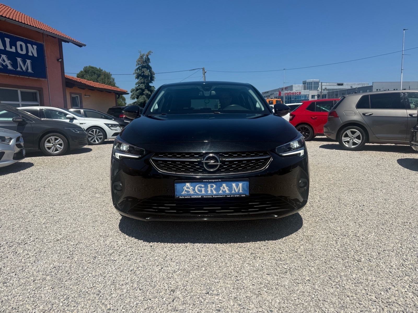 Opel Corsa 1.2*TURBO*101 ks*VELIKI SERVIS*START STOP*LED*ALU*PDC*SERVI, fotografija 6