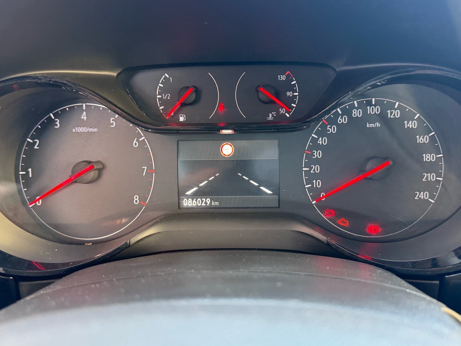 Opel Corsa 1.2*TURBO*101 ks*VELIKI SERVIS*START STOP*LED*ALU*PDC*SERVI, fotografija 11