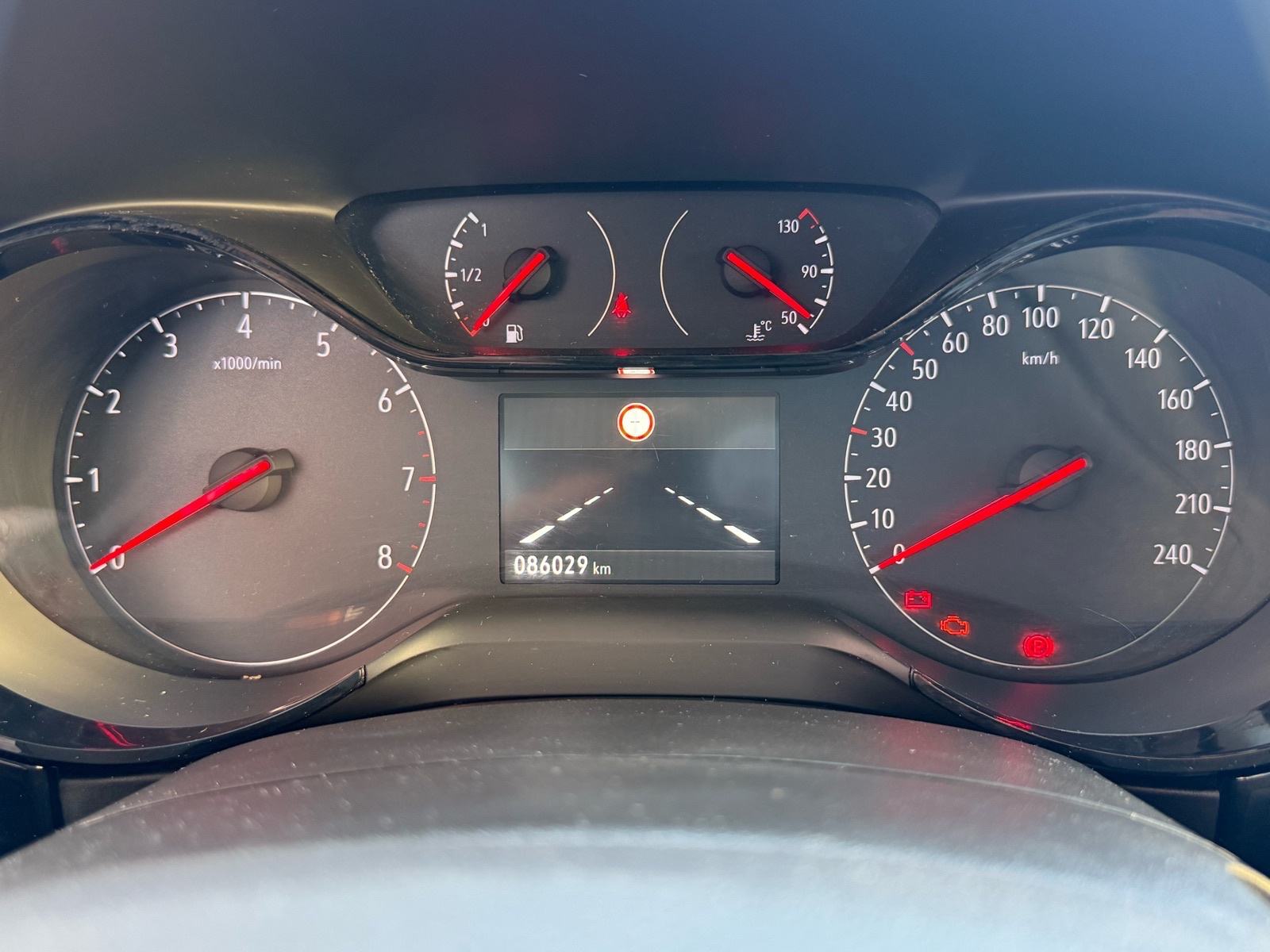 Opel Corsa 1.2*TURBO*101 ks*VELIKI SERVIS*START STOP*LED*ALU*PDC*SERVI, fotografija 16