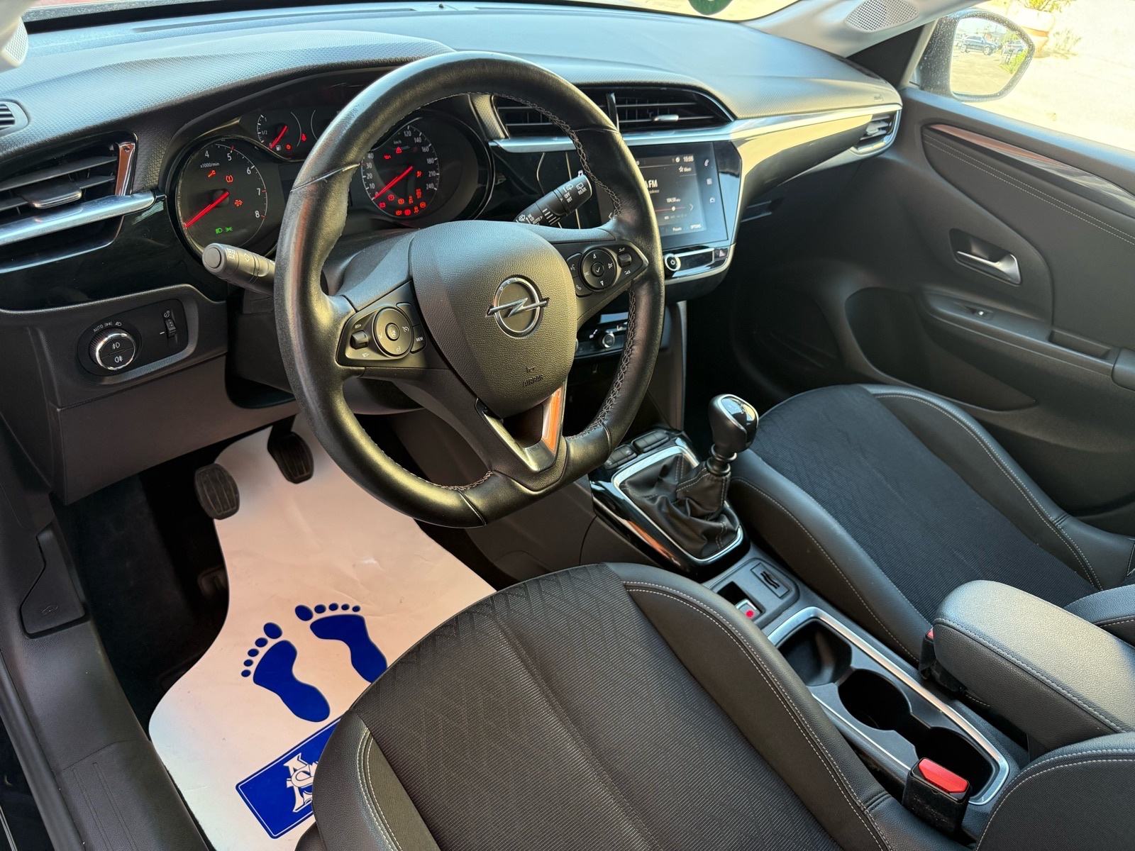 Opel Corsa 1.2*TURBO*101 ks*VELIKI SERVIS*START STOP*LED*ALU*PDC*SERVI, fotografija 18