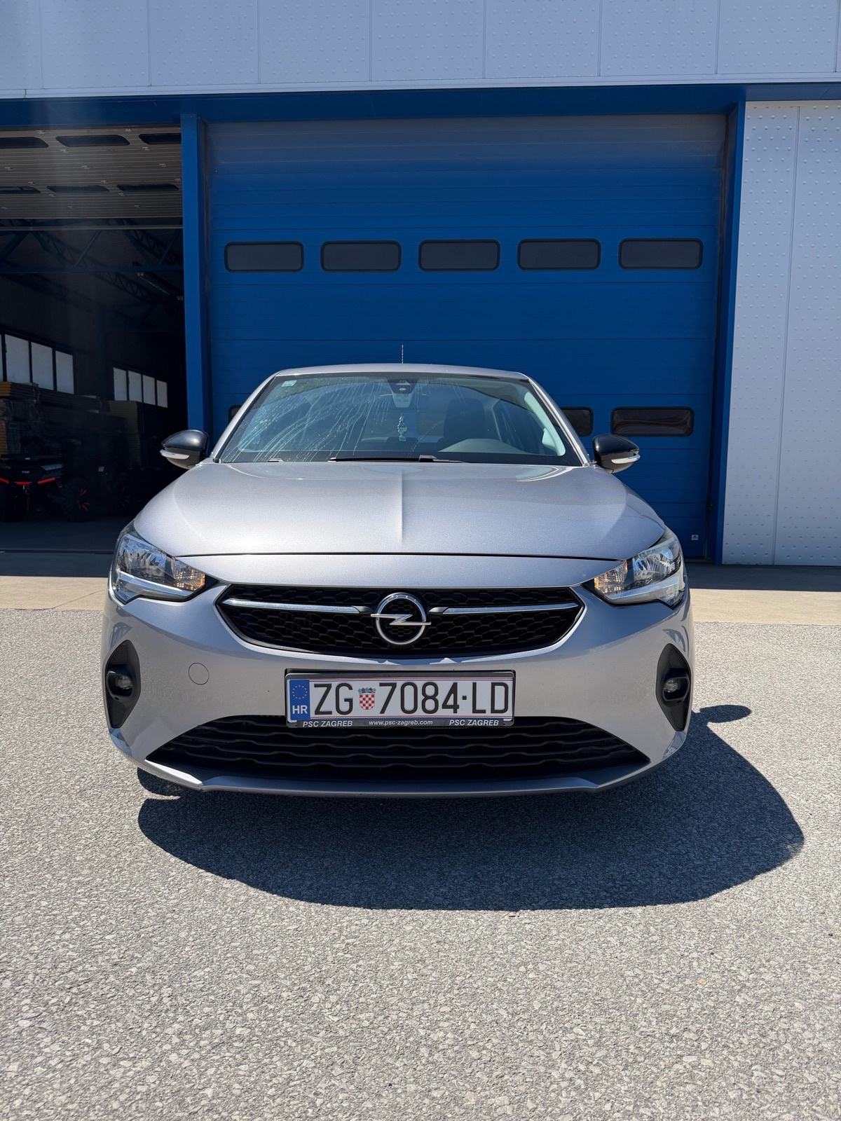 Opel Corsa 1,2 Turbo 107tkm NIJE UVOZ, fotografija 3