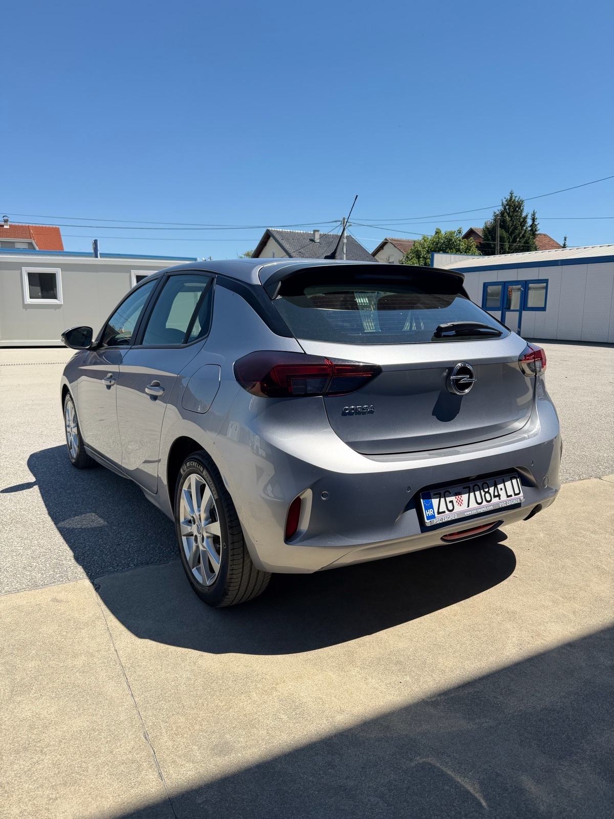 Opel Corsa 1,2 Turbo 107tkm NIJE UVOZ, fotografija 4