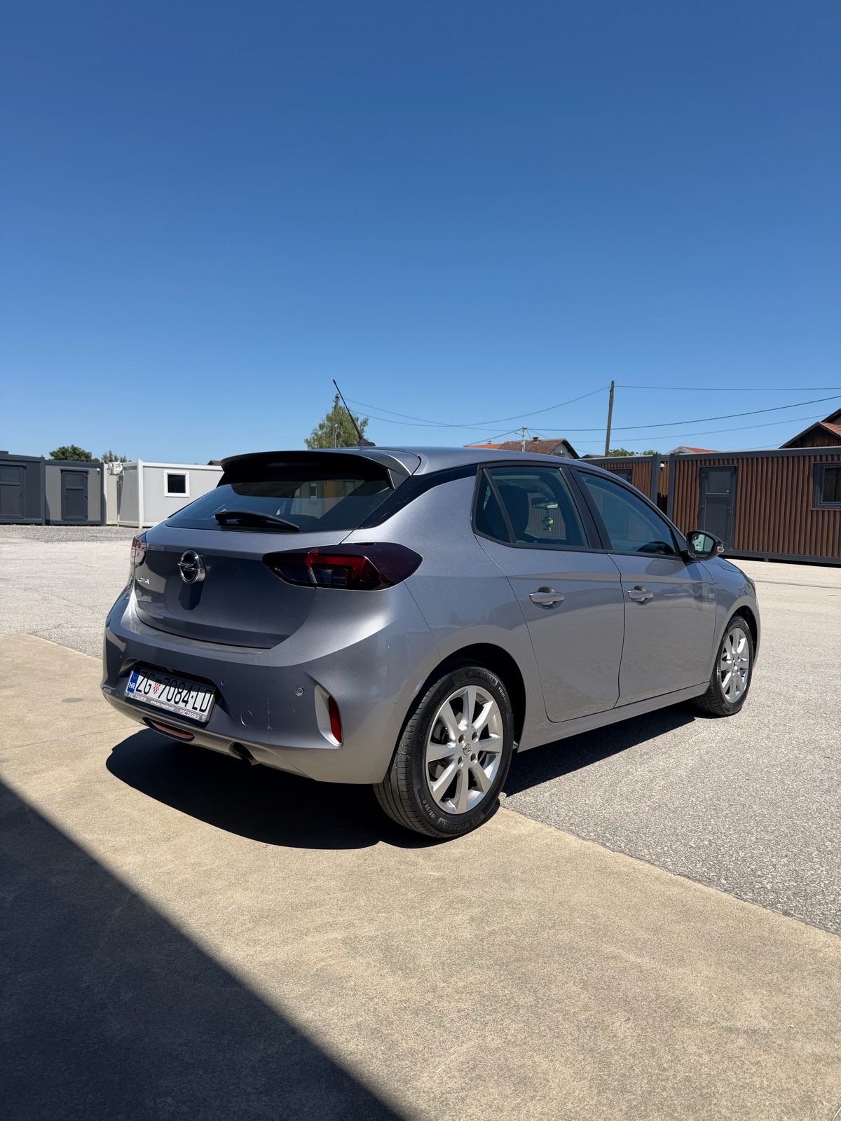 Opel Corsa 1,2 Turbo 107tkm NIJE UVOZ, fotografija 5