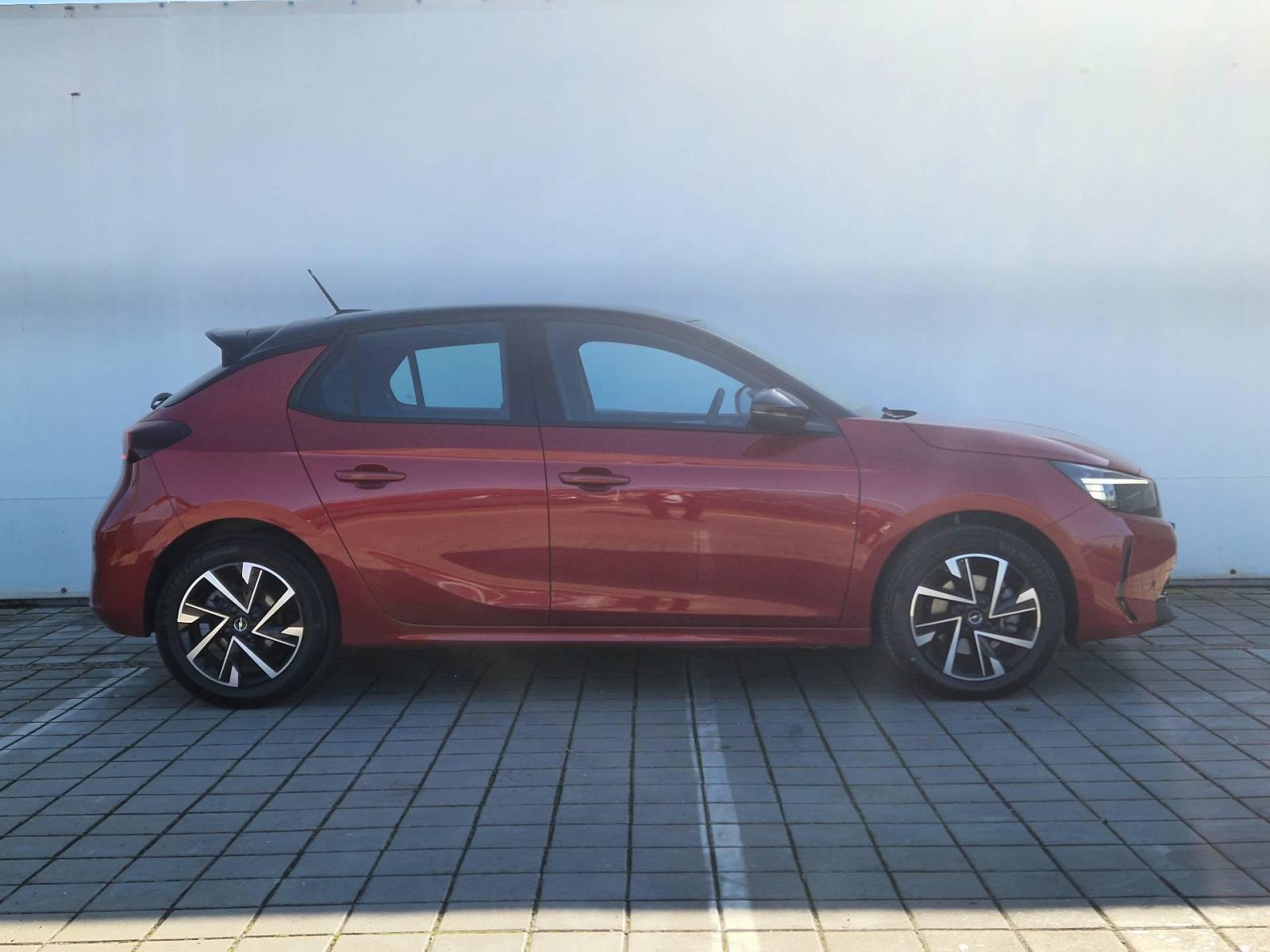 OPEL CORSA 1,2 turbo 74 kW GS LINE, JAMSTVO, fotografija 3