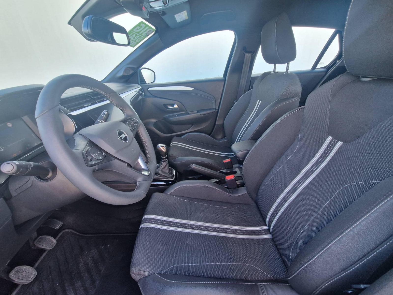 OPEL CORSA 1,2 turbo 74 kW GS LINE, JAMSTVO, fotografija 4