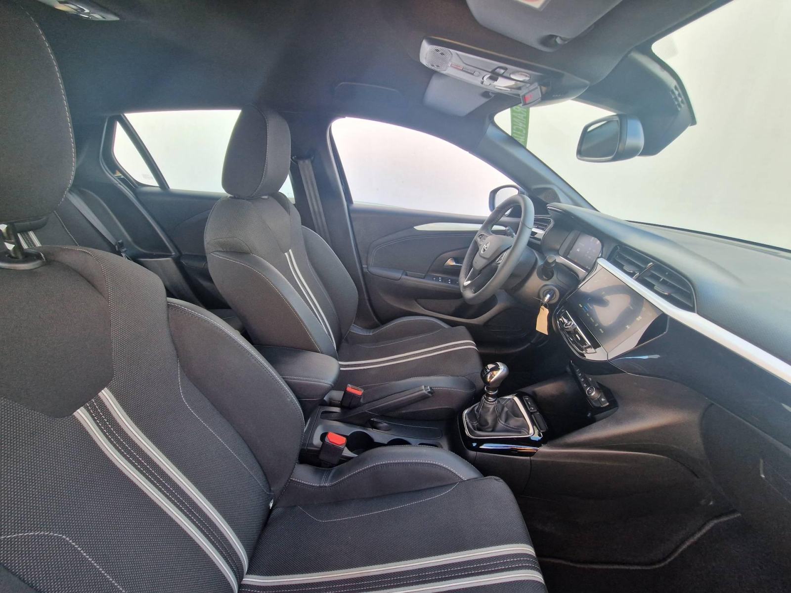 OPEL CORSA 1,2 turbo 74 kW GS LINE, JAMSTVO, fotografija 10