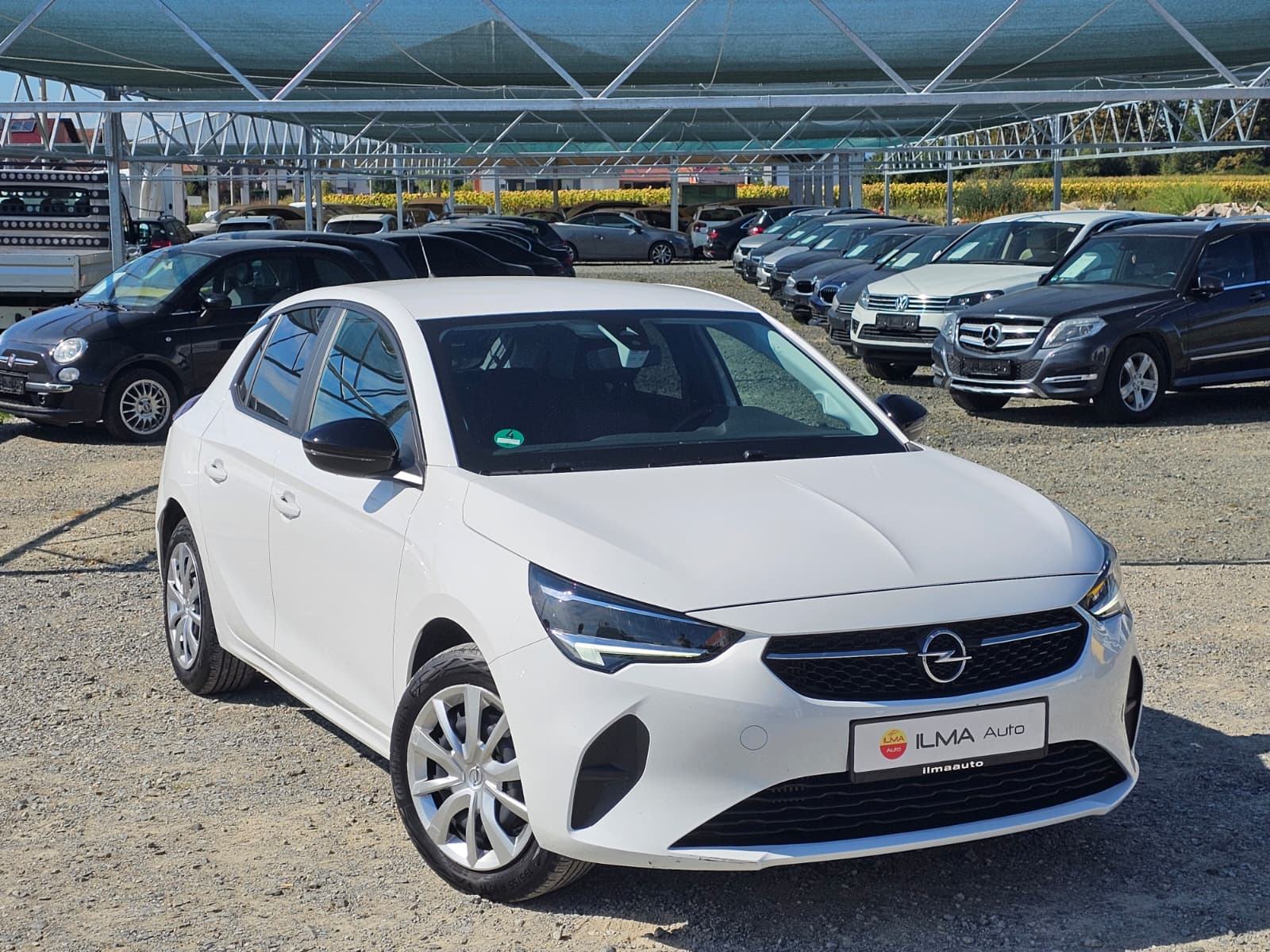 OPEL CORSA 1.2 TURBO BENZIN - 20 tkm!!, fotografija 2