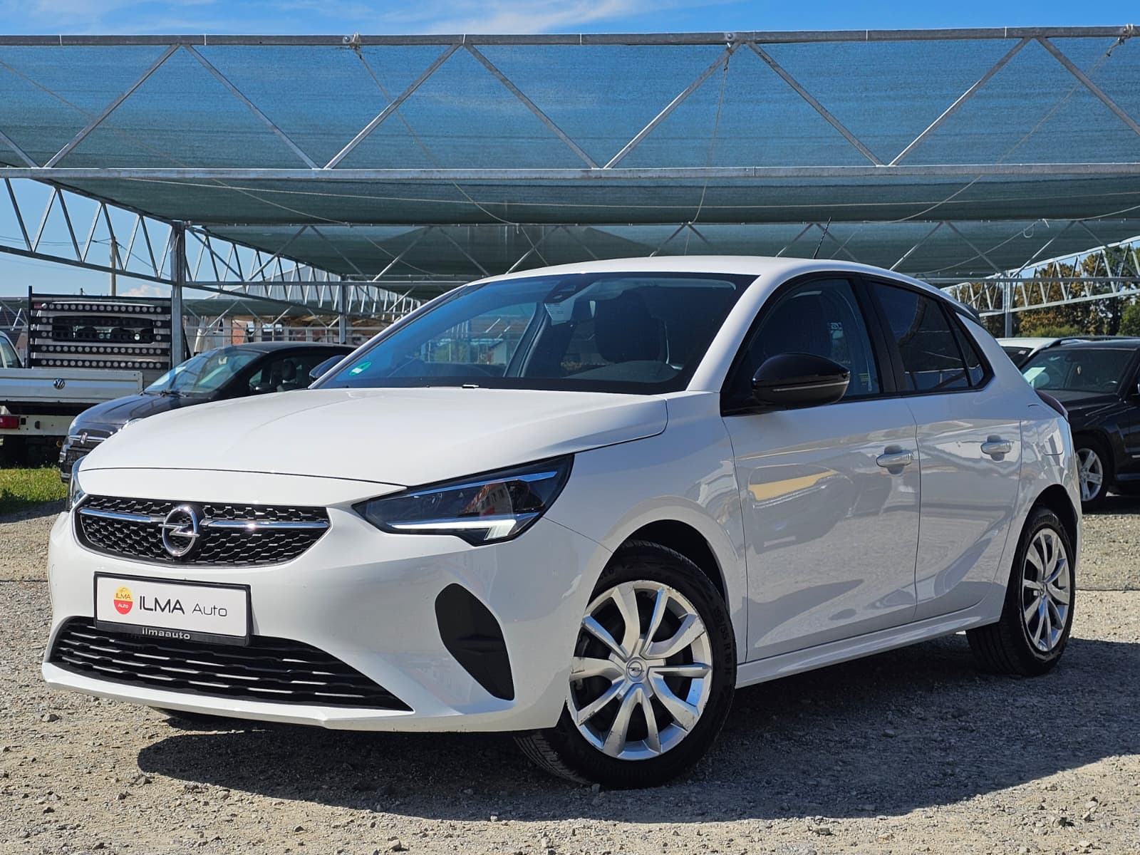 OPEL CORSA 1.2 TURBO BENZIN - 20 tkm!!, fotografija 4