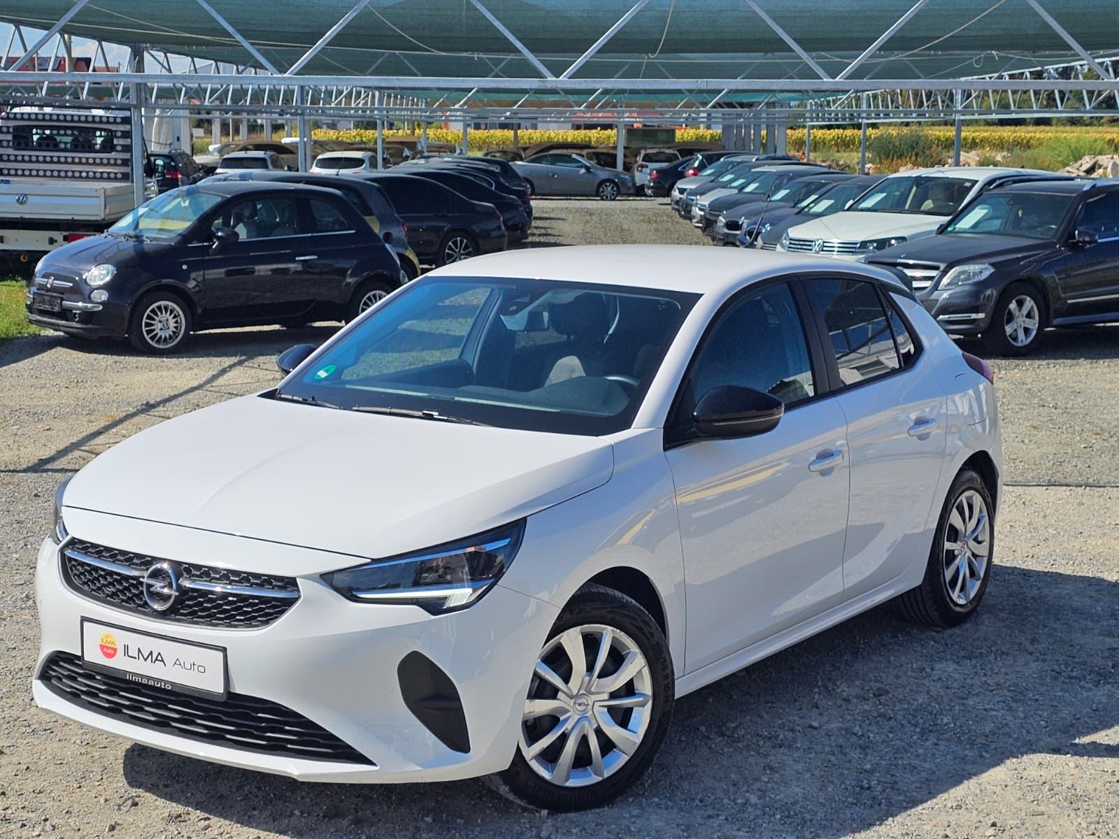OPEL CORSA 1.2 TURBO BENZIN - 20 tkm!!, fotografija 5