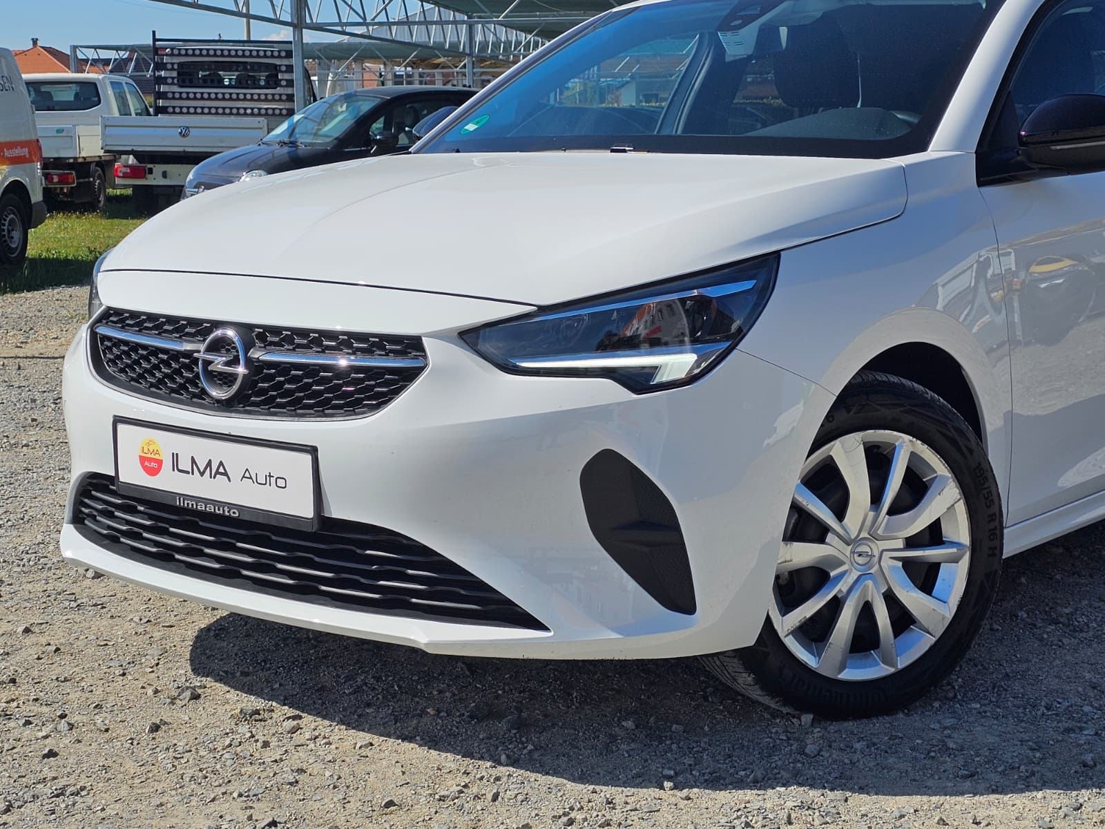 OPEL CORSA 1.2 TURBO BENZIN - 20 tkm!!, fotografija 6