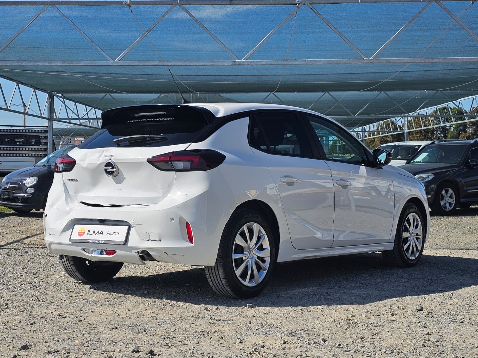 OPEL CORSA 1.2 TURBO BENZIN - 20 tkm!!, fotografija 7