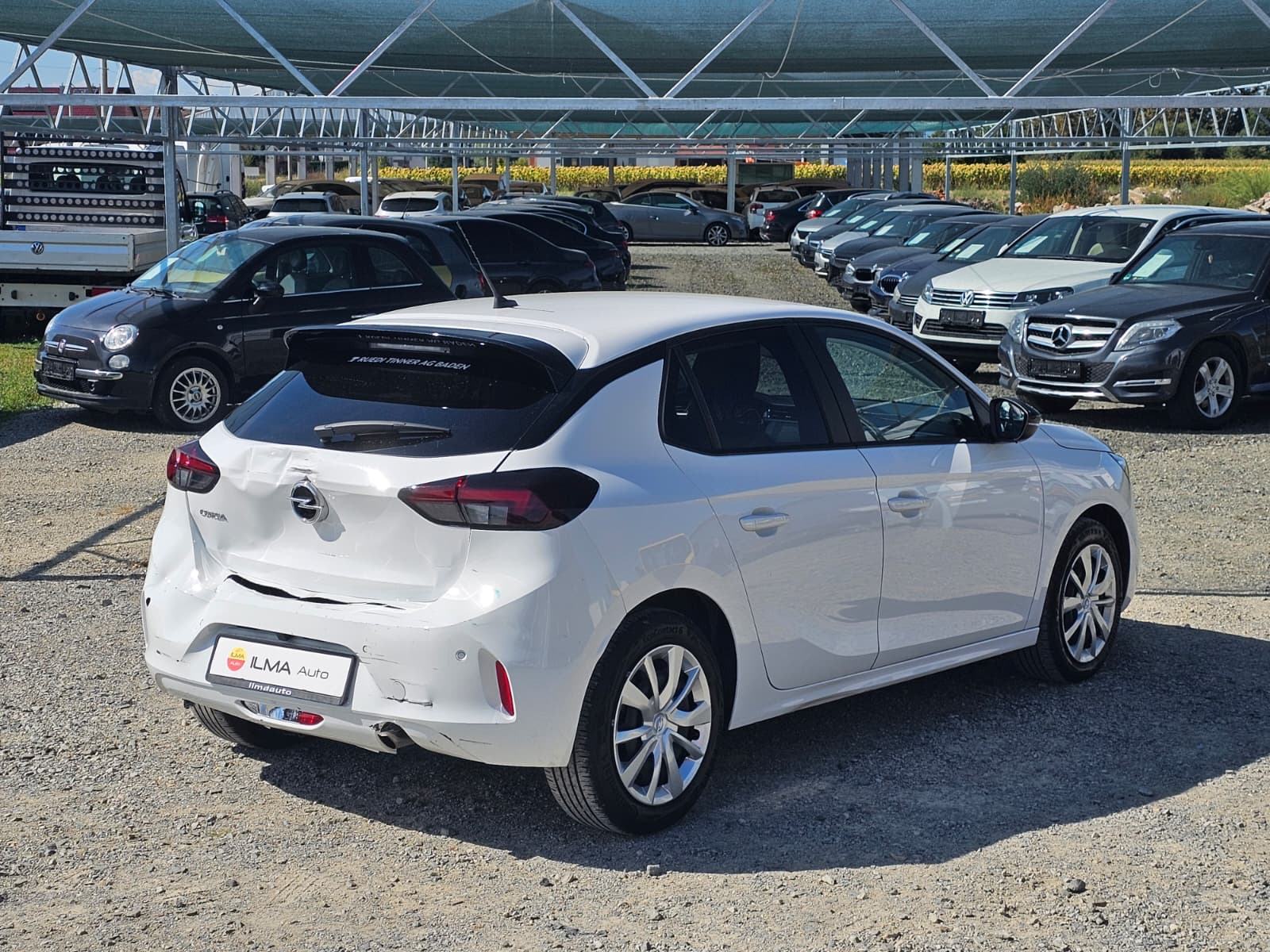 OPEL CORSA 1.2 TURBO BENZIN - 20 tkm!!, fotografija 8