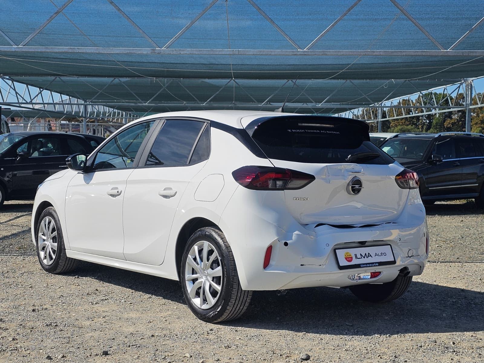 OPEL CORSA 1.2 TURBO BENZIN - 20 tkm!!, fotografija 9