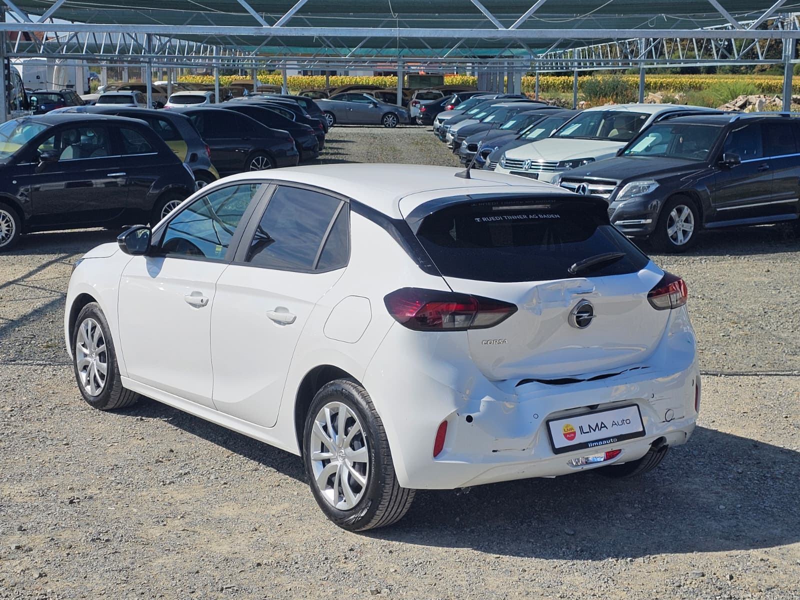 OPEL CORSA 1.2 TURBO BENZIN - 20 tkm!!, fotografija 10