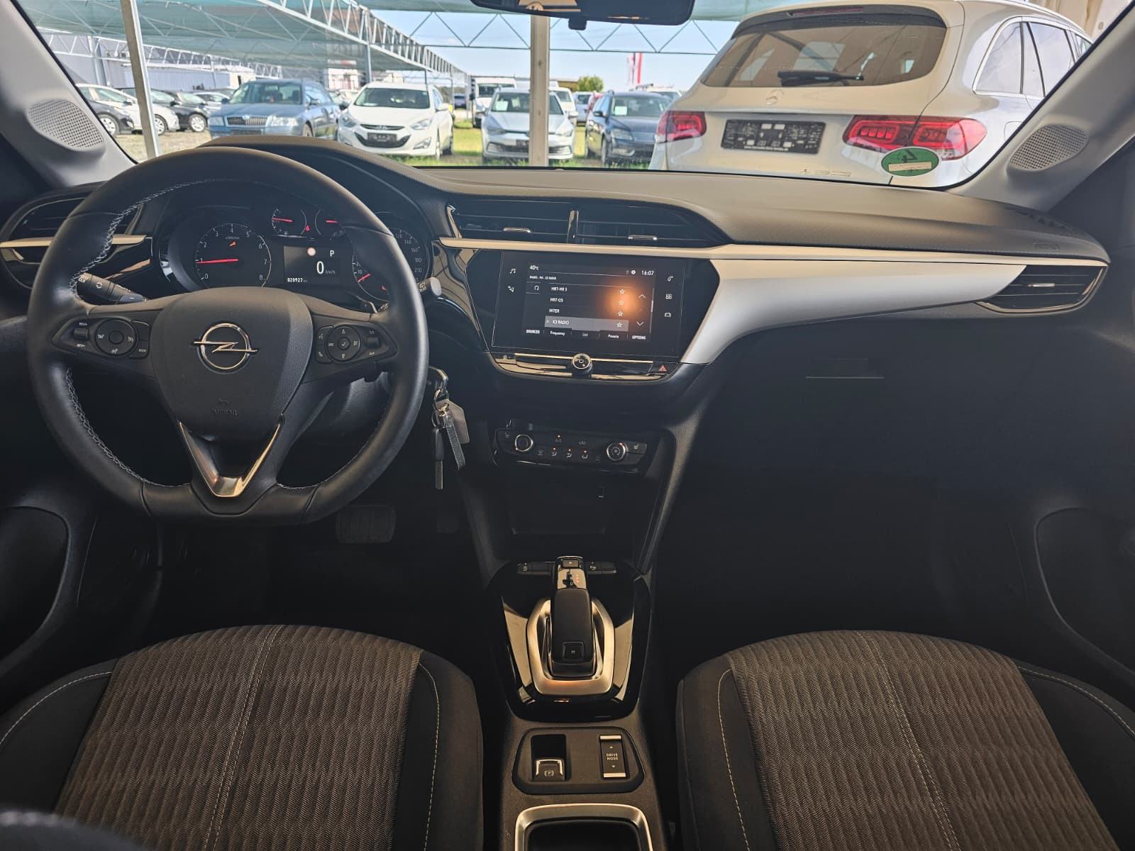 OPEL CORSA 1.2 TURBO BENZIN - 20 tkm!!, fotografija 13