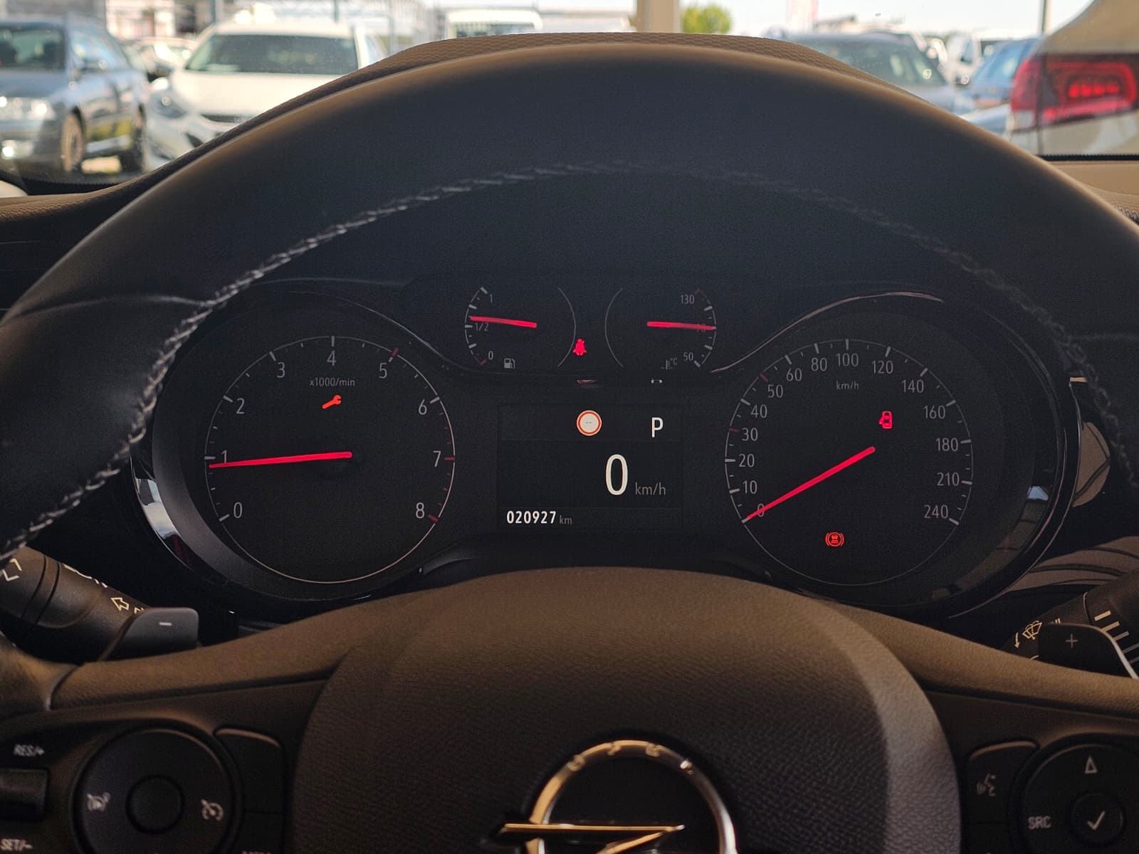 OPEL CORSA 1.2 TURBO BENZIN - 20 tkm!!, fotografija 15