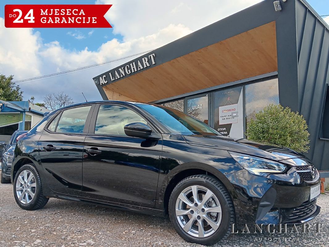 Opel Corsa 1,2 Turbo Edition Automatik, LEASING BEZ UČEŠĆA !, pogled izvana - slika 5