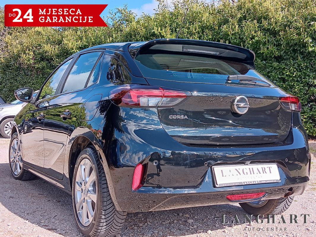 Opel Corsa 1,2 Turbo Edition Automatik, LEASING BEZ UČEŠĆA !, pogled izvana - slika 4
