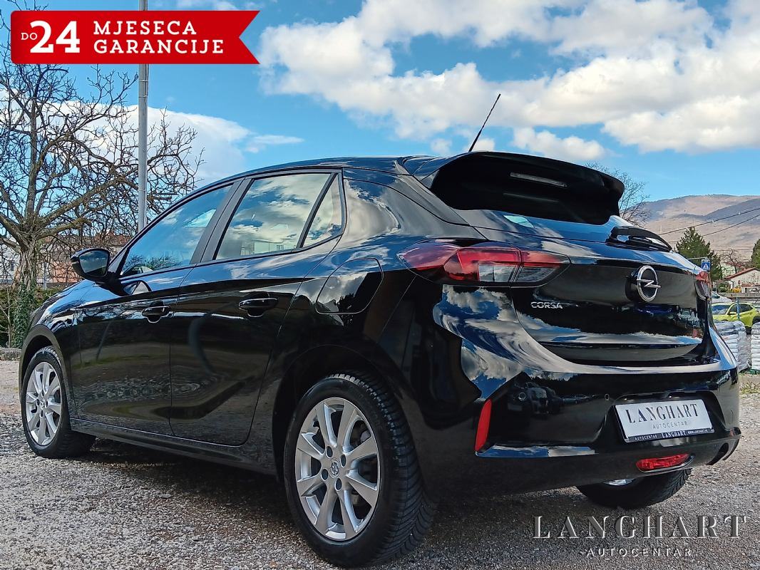 Opel Corsa 1,2 Turbo Edition Automatik, LEASING BEZ UČEŠĆA !, fotografija 6