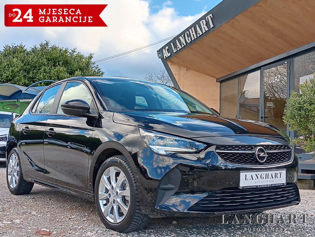 Opel Corsa 1,2 Turbo Edition Automatik, LEASING BEZ UČEŠĆA !, pogled izvana - slika 2