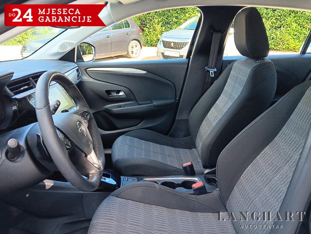 Opel Corsa 1,2 Turbo Edition Automatik, LEASING BEZ UČEŠĆA !, fotografija 11