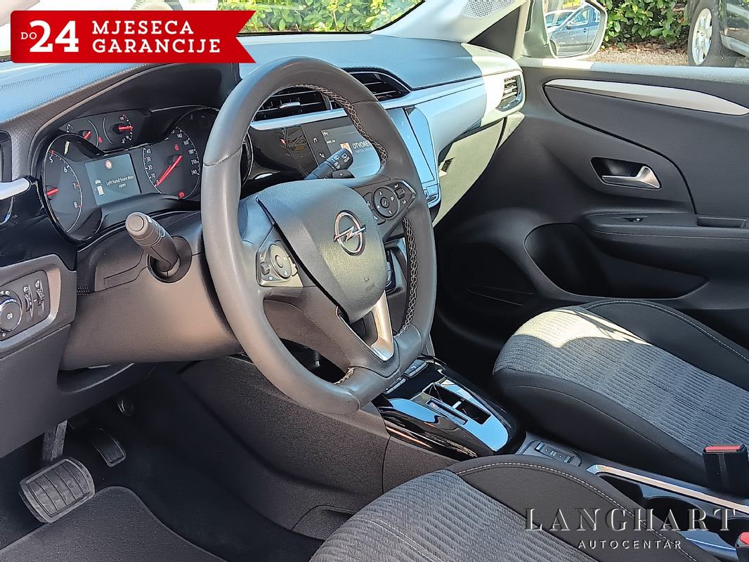 Opel Corsa 1,2 Turbo Edition Automatik, LEASING BEZ UČEŠĆA !, fotografija 10
