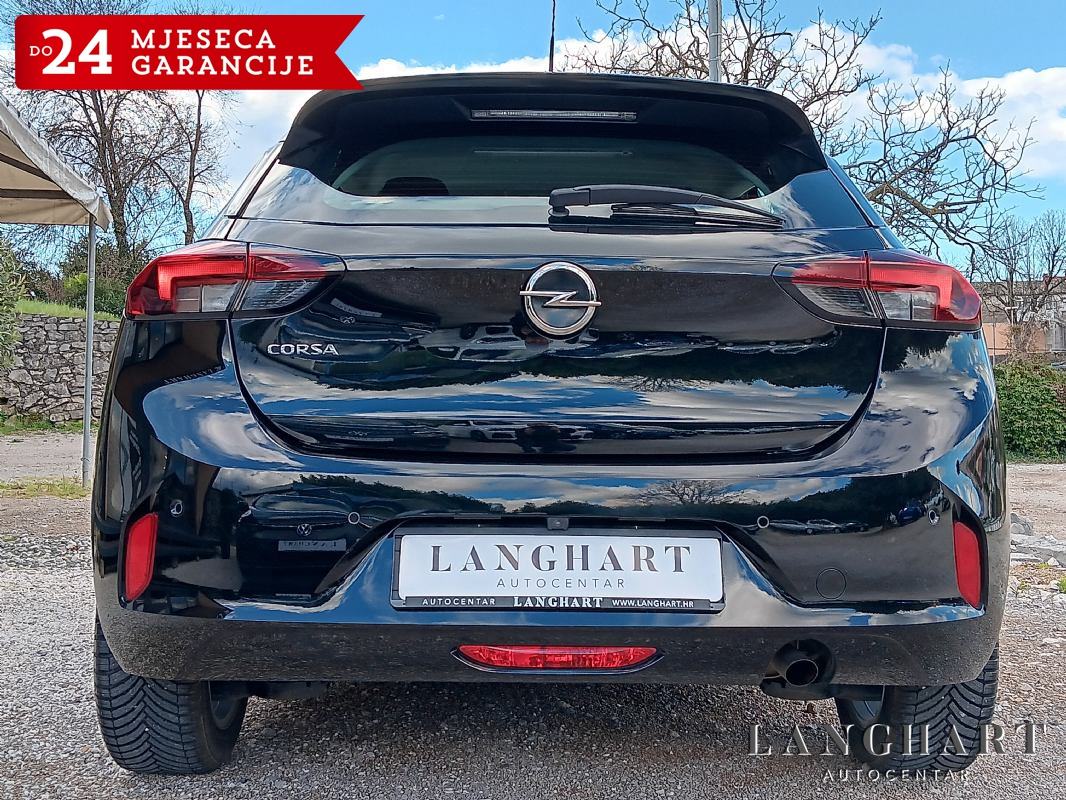 Opel Corsa 1,2 Turbo Edition Automatik, LEASING BEZ UČEŠĆA !, fotografija 8