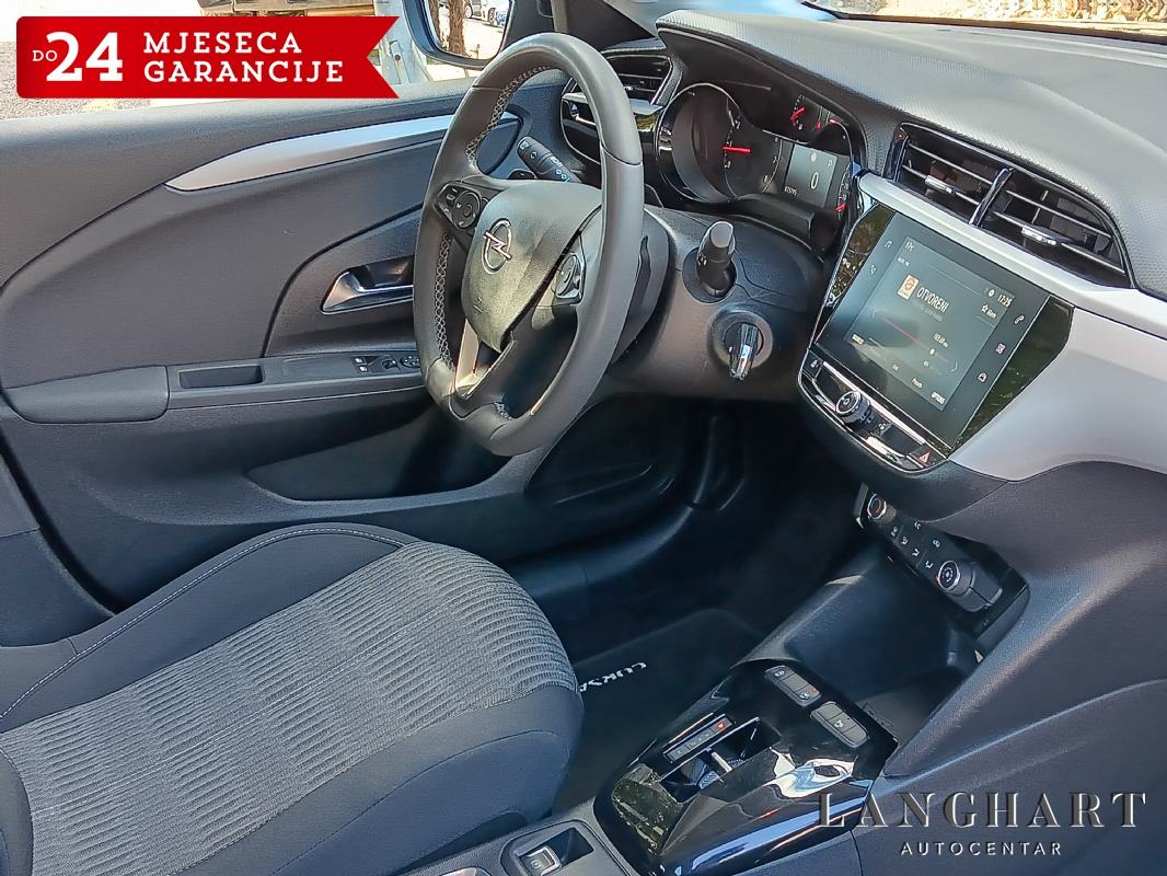 Opel Corsa 1,2 Turbo Edition Automatik, LEASING BEZ UČEŠĆA !, fotografija 12