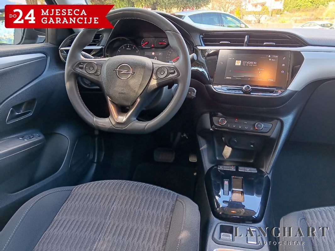 Opel Corsa 1,2 Turbo Edition Automatik, LEASING BEZ UČEŠĆA !, fotografija 14