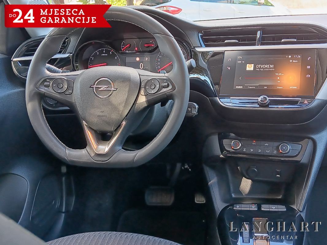 Opel Corsa 1,2 Turbo Edition Automatik, LEASING BEZ UČEŠĆA !, fotografija 15