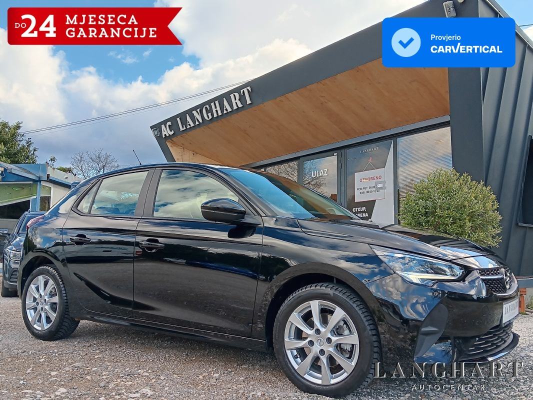 Opel Corsa 1,2 Turbo Edition Automatik, LEASING BEZ UČEŠĆA !, pogled izvana - slika 1