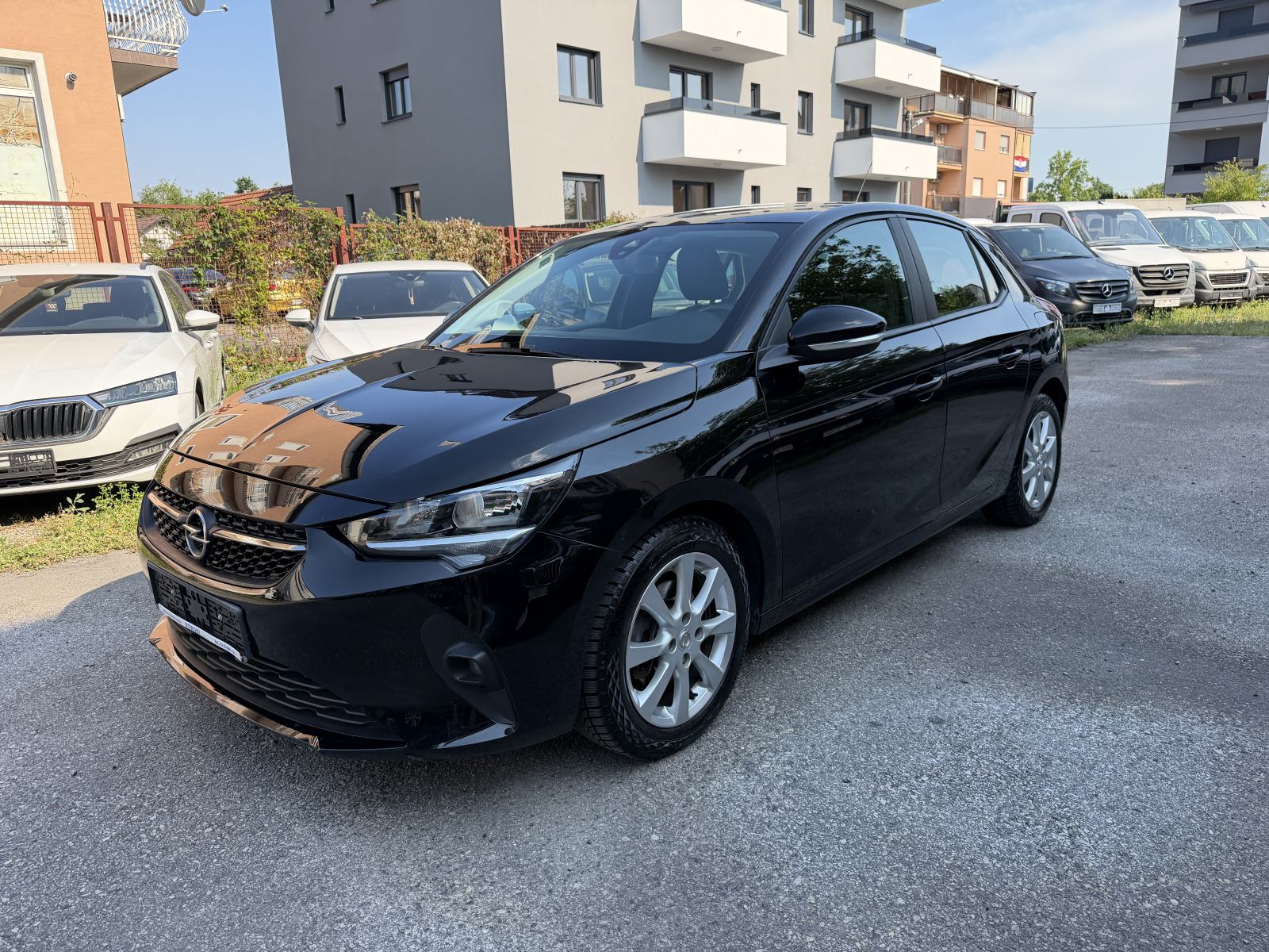 Opel Corsa 1,2 TURBO EDITION KAMERA LED NIJE UVOZ, fotografija 2