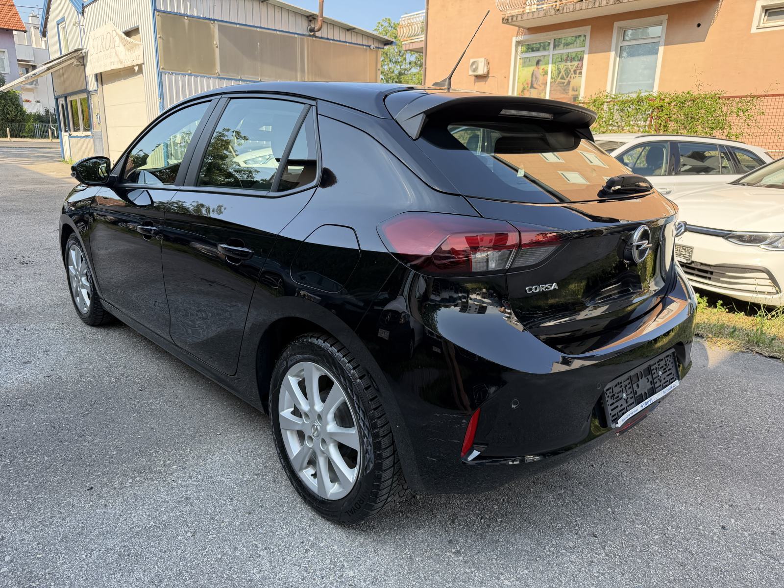 Opel Corsa 1,2 TURBO EDITION KAMERA LED NIJE UVOZ, fotografija 8