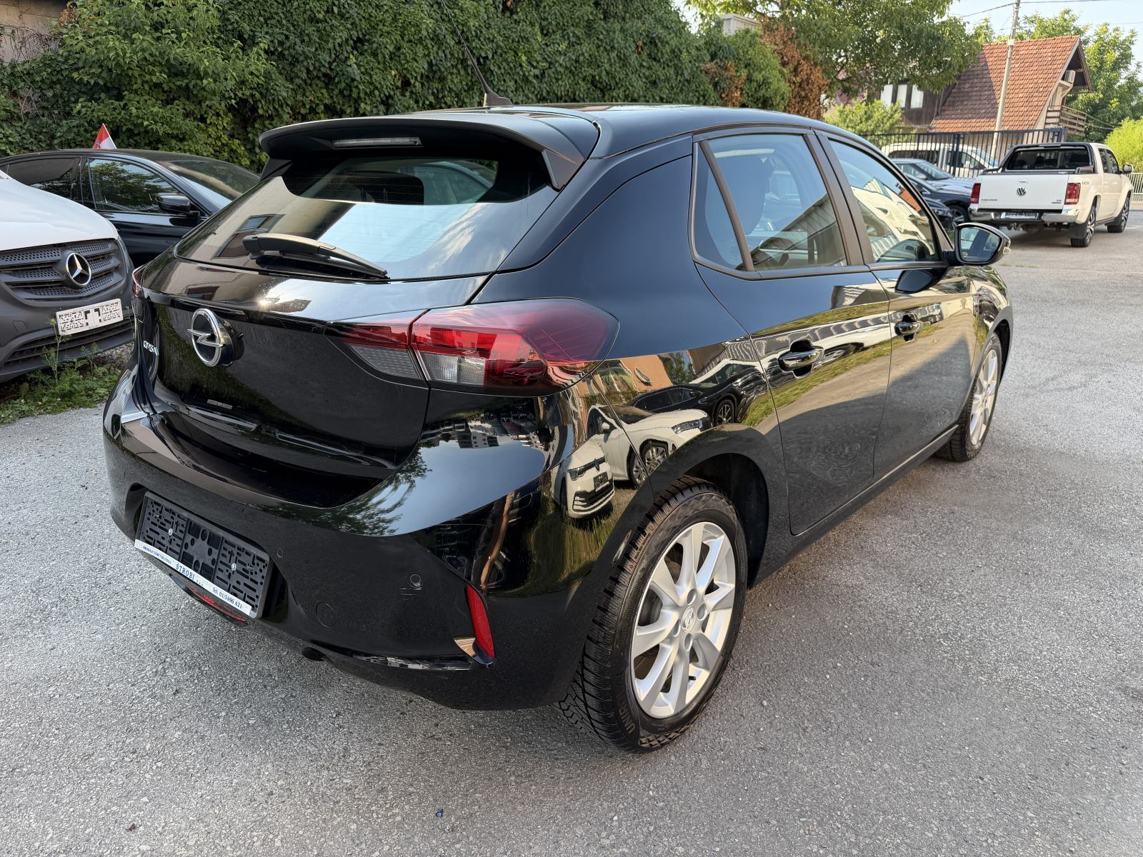 Opel Corsa 1,2 TURBO EDITION KAMERA LED NIJE UVOZ, fotografija 7