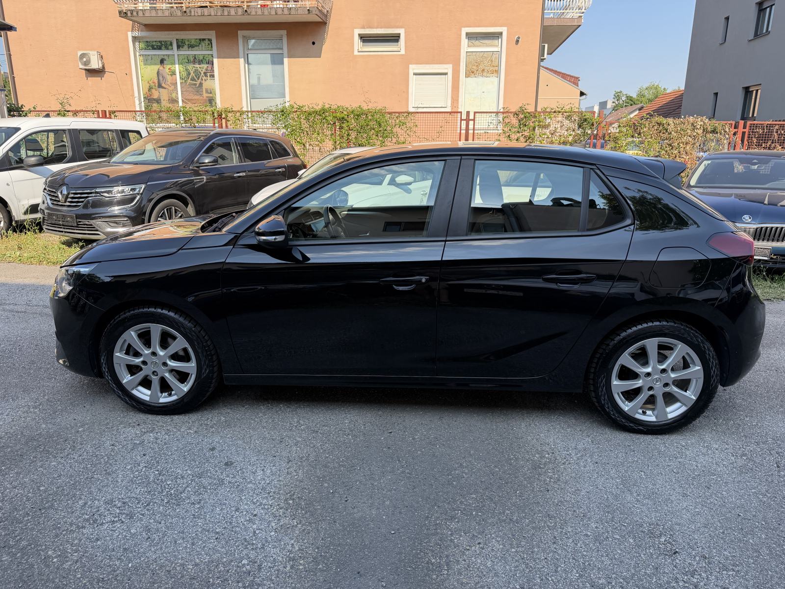 Opel Corsa 1,2 TURBO EDITION KAMERA LED NIJE UVOZ, fotografija 5