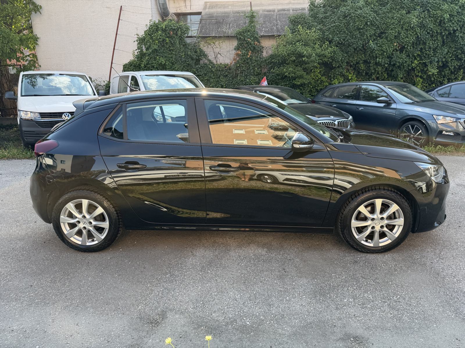 Opel Corsa 1,2 TURBO EDITION KAMERA LED NIJE UVOZ, fotografija 4