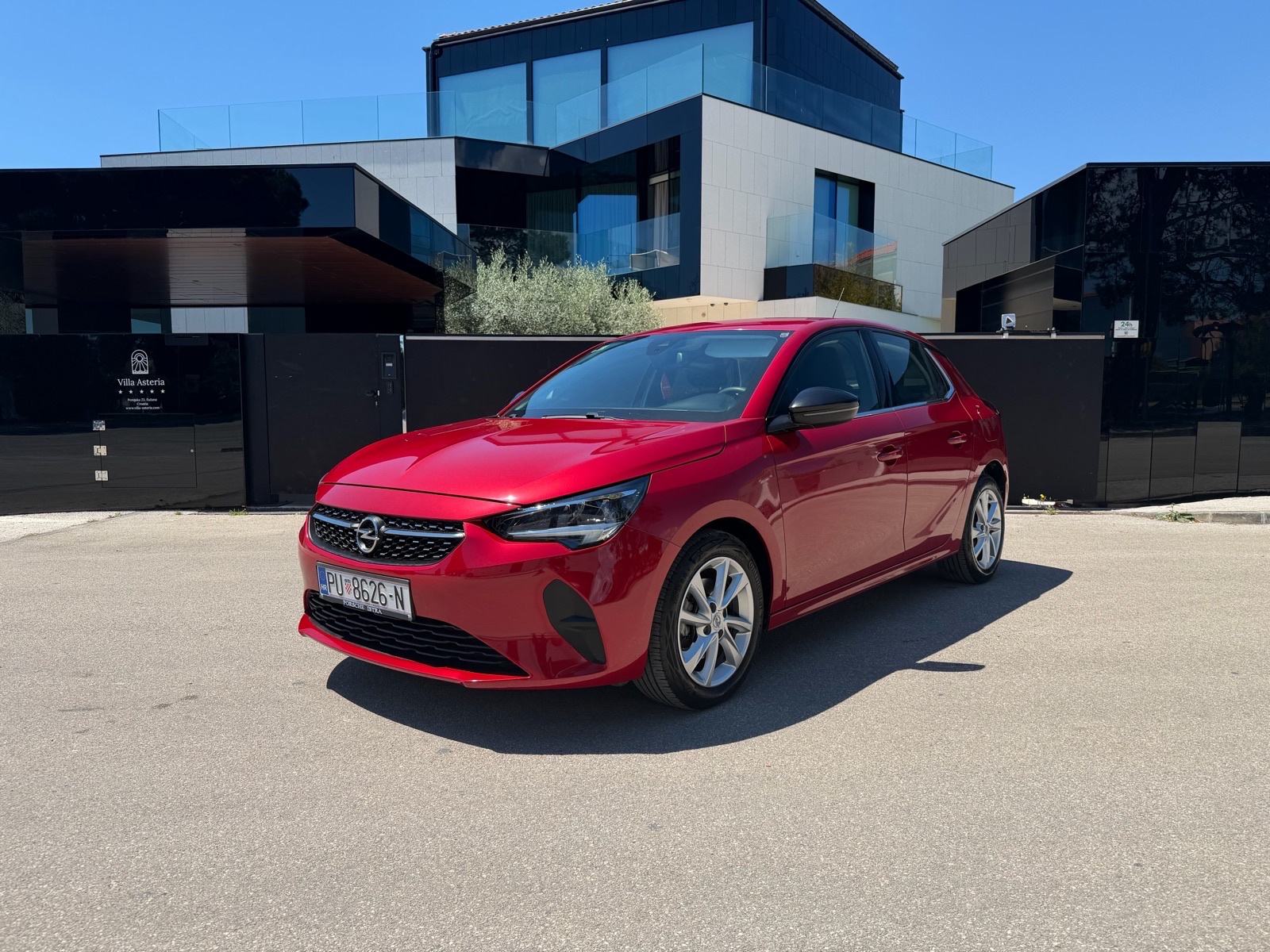 Opel Corsa 1,2 /2023./Elegance/, fotografija 1
