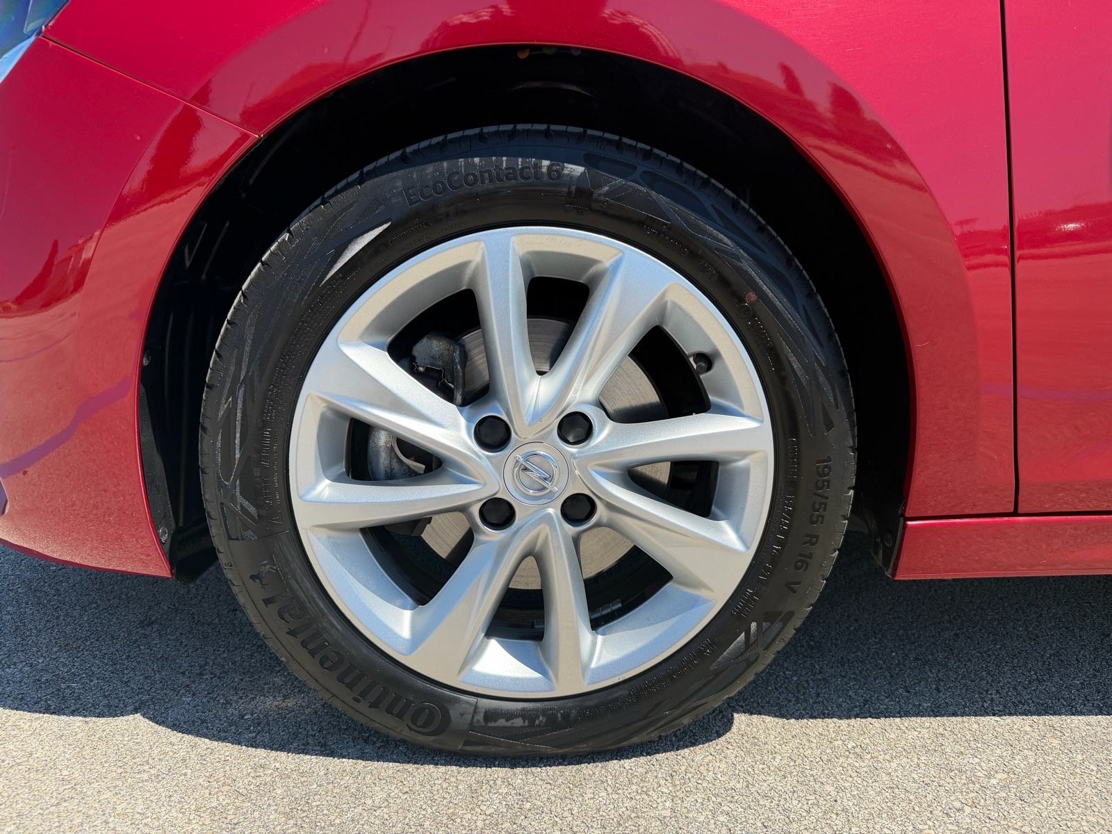 Opel Corsa 1,2 /2023./Elegance/, fotografija 8