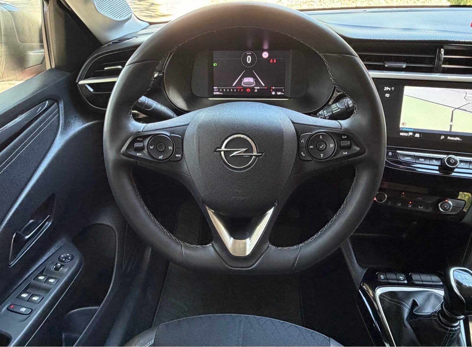 Opel Corsa 1,2 /2023./Elegance/, fotografija 12