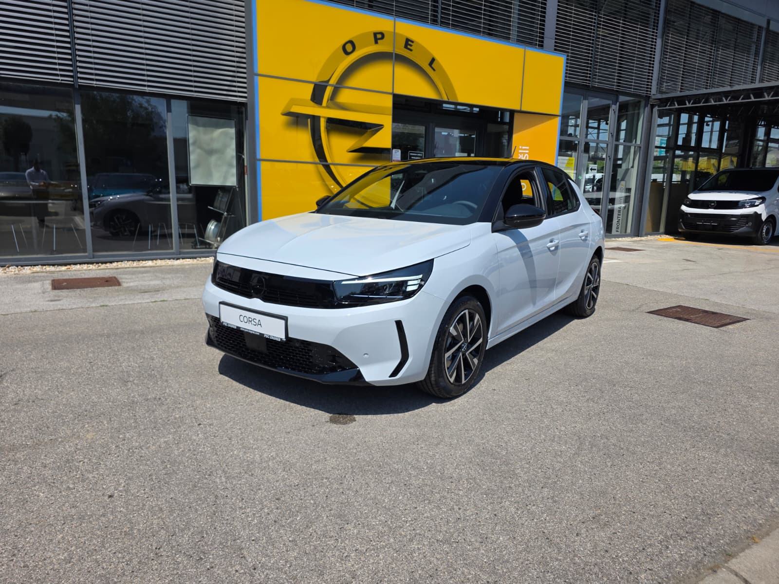 Opel Corsa 1.2 Turbo GS 74Kw - 8 godina garancije!, pogled izvana - slika 1