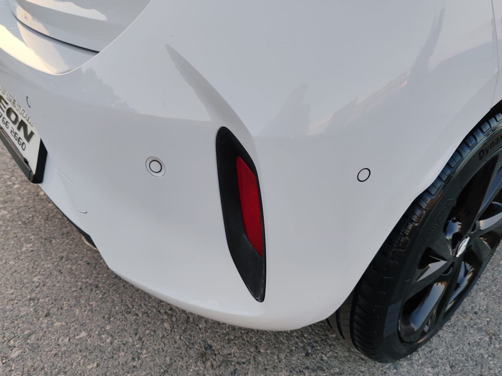 Opel Corsa 1,2 Turbo, GS LINE, 2020 g. 123000 km, fotografija 7